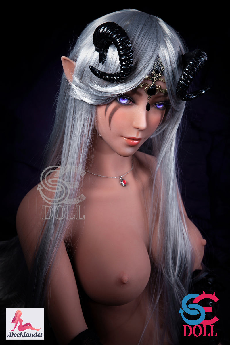 Samantha.C Elf Sex Doll (SEDoll 150 cm E-Cup Nr. 022 S-TPE) EXPRESS