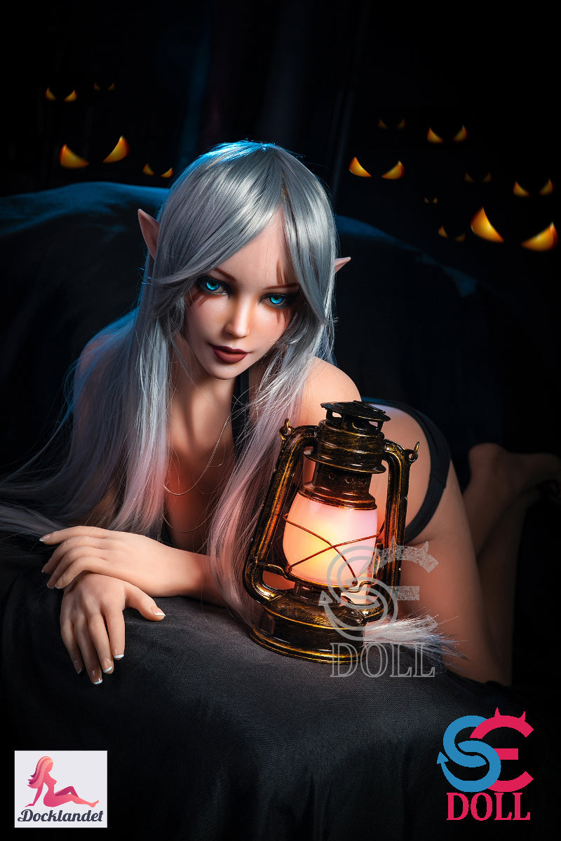 Elsa Elf Sex Doll (SEDoll 150 cm E-Cup Nr. 022 STPE) EXPRESS