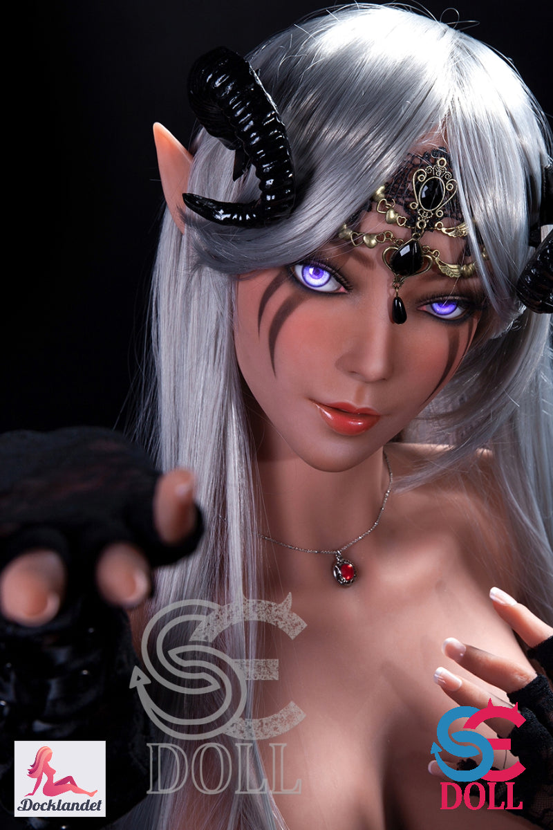Samantha.C Elf Sex Doll (SEDoll 150 cm E-Cup Nr. 022 S-TPE) EXPRESS