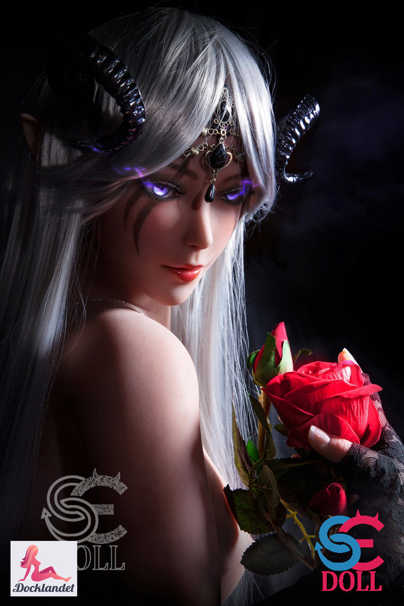 Samantha.C Elf Sex Doll (SEDoll 150 cm E-Cup Nr. 022 S-TPE) EXPRESS