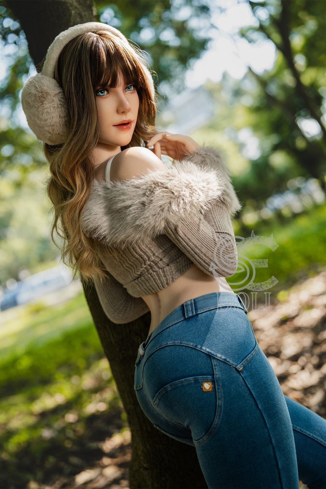 Regina.G Sekso lėlė (SEDoll 165 cm C-Cup #078SO silikonas)