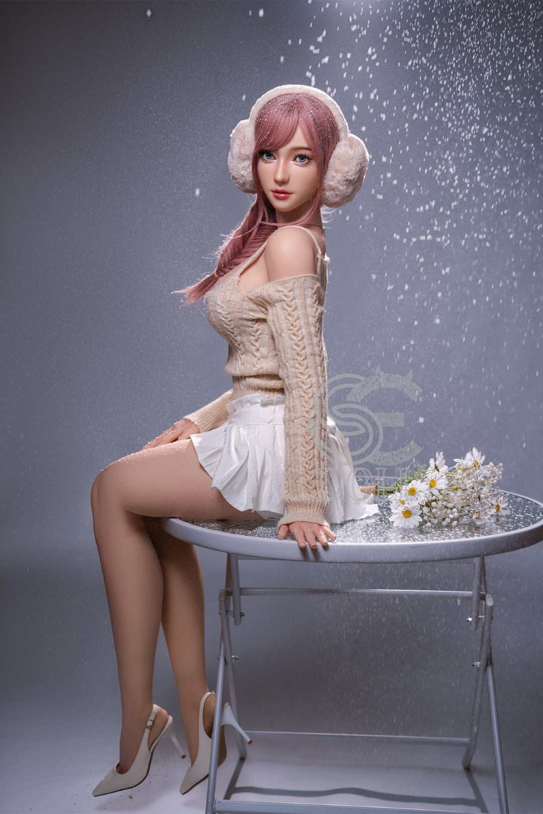 Yuuka.H Sex Doll (SEDoll 165 cm C-Cup #079SC Silicone) EXPRESS