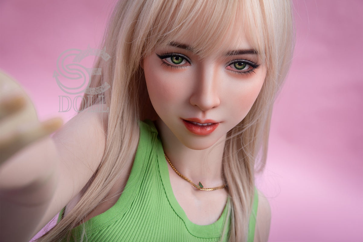 Annika. Sekso lėlė (SEDoll 161 cm E-Cup #068SO silikonas)