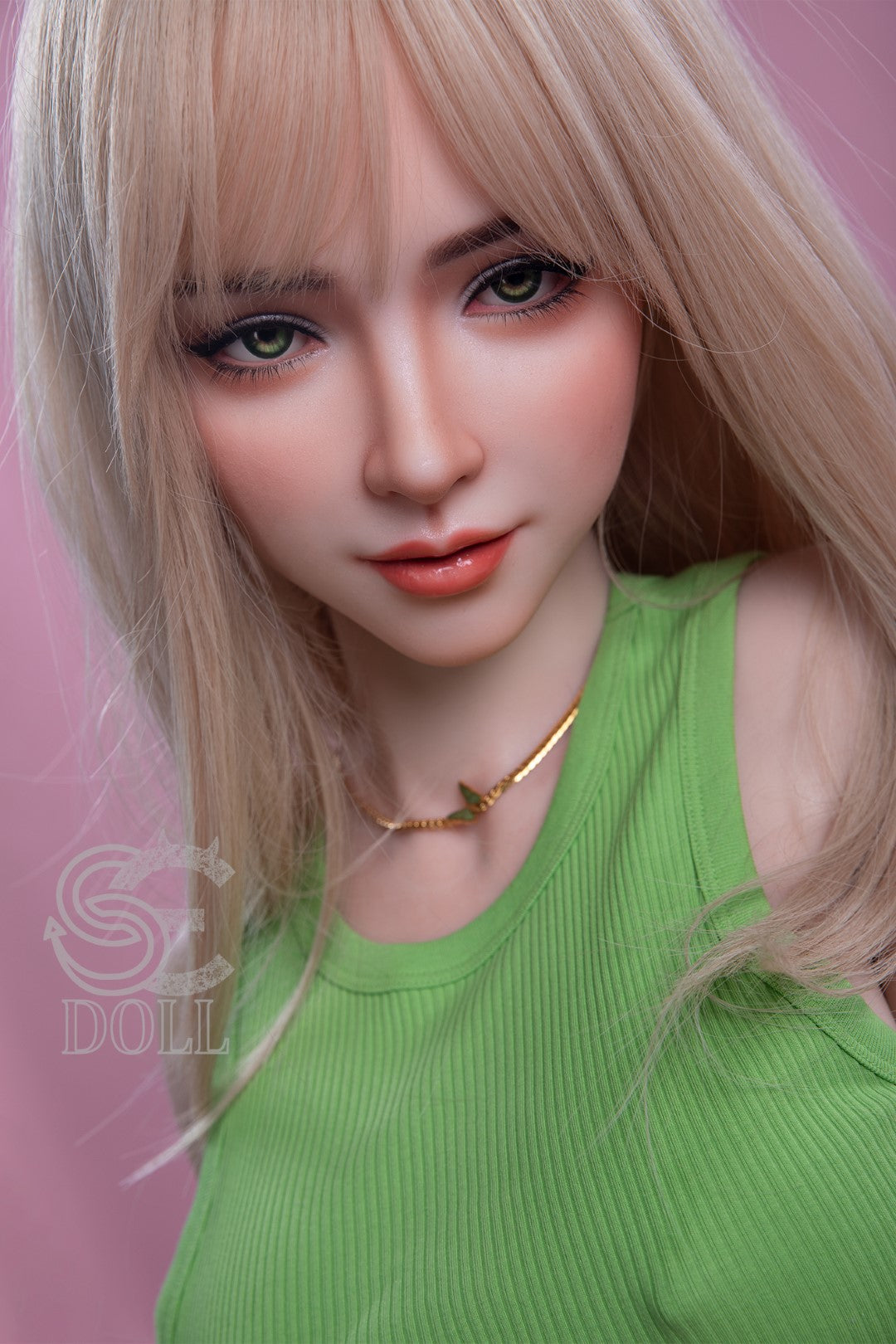 Annika. Sekso lėlė (SEDoll 161 cm E-Cup #068SO silikonas)