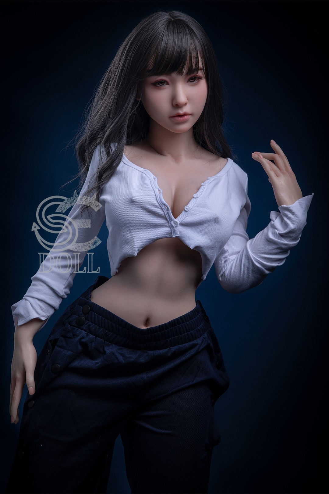 Nana.C Sex Doll (SEDoll 161 cm E-Cup #071SO silikonas)