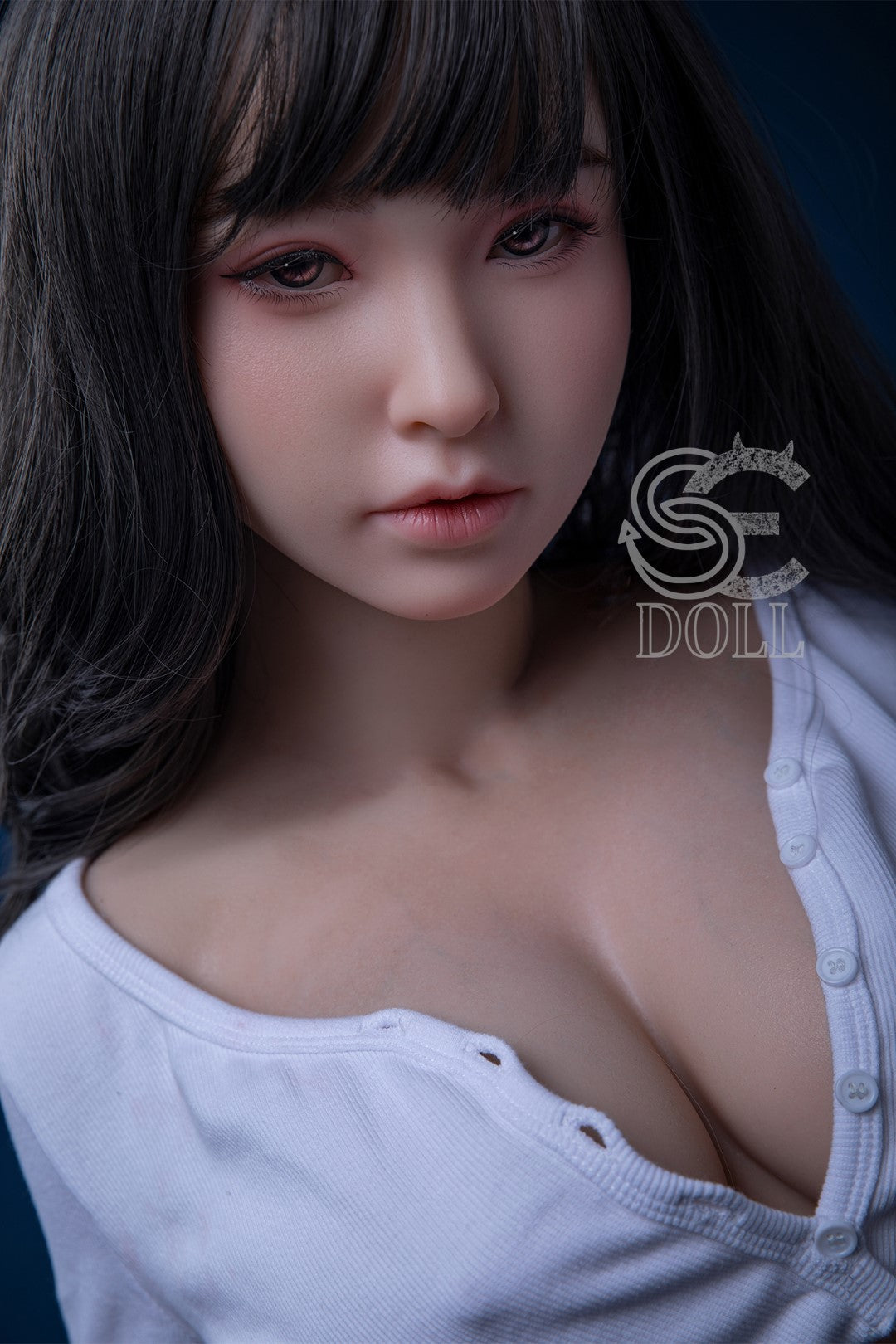 Nana.C Sex Doll (SEDoll 161 cm E-Cup #071SO silikonas)