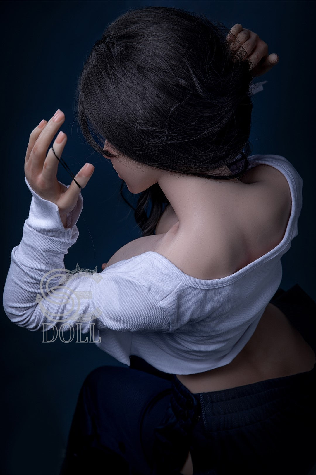 Nana.C Sex Doll (SEDoll 161 cm E-Cup #071SO silikonas)