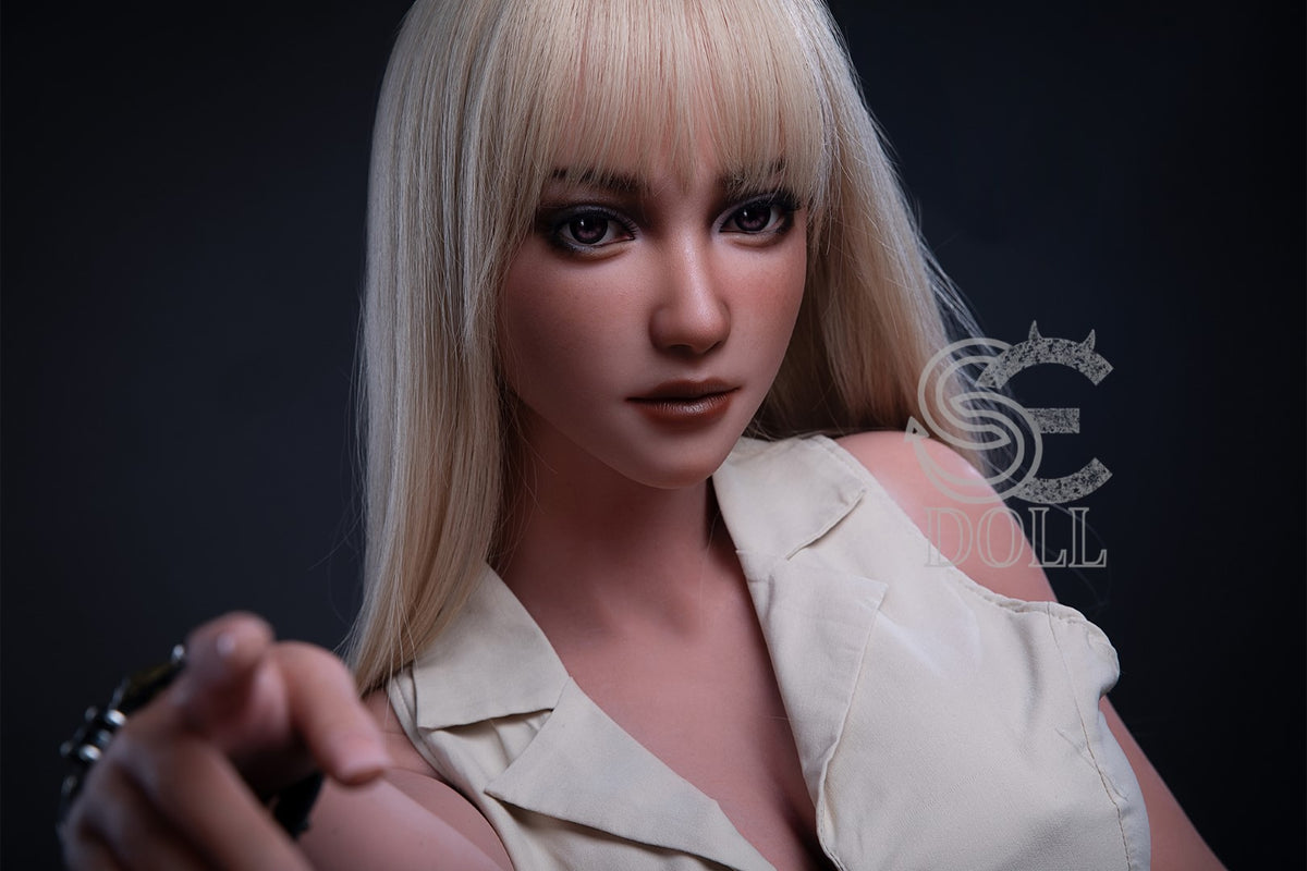 Yuuka.G Sex Doll (SEDoll 161 cm E-Cup #079SC Silicone)