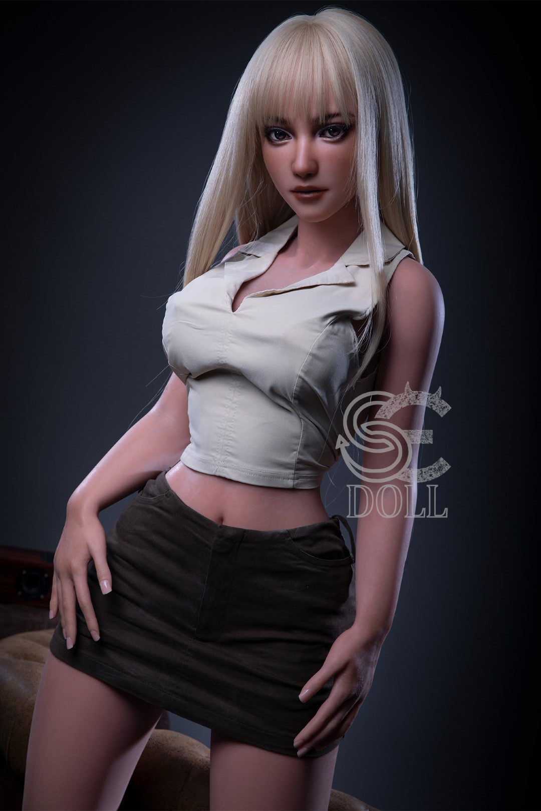 Yuuka.G Sex Doll (SEDoll 161 cm E-Cup #079SC Silicone)
