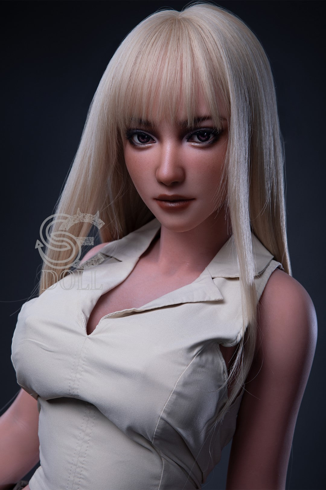 Yuuka.G Sex Doll (SEDoll 161 cm E-Cup #079SC Silicone)