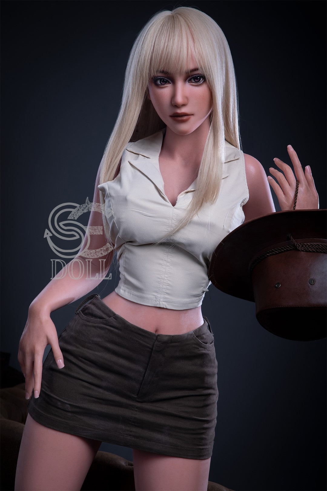 Yuuka.G Sex Doll (SEDoll 161 cm E-Cup #079SC Silicone)
