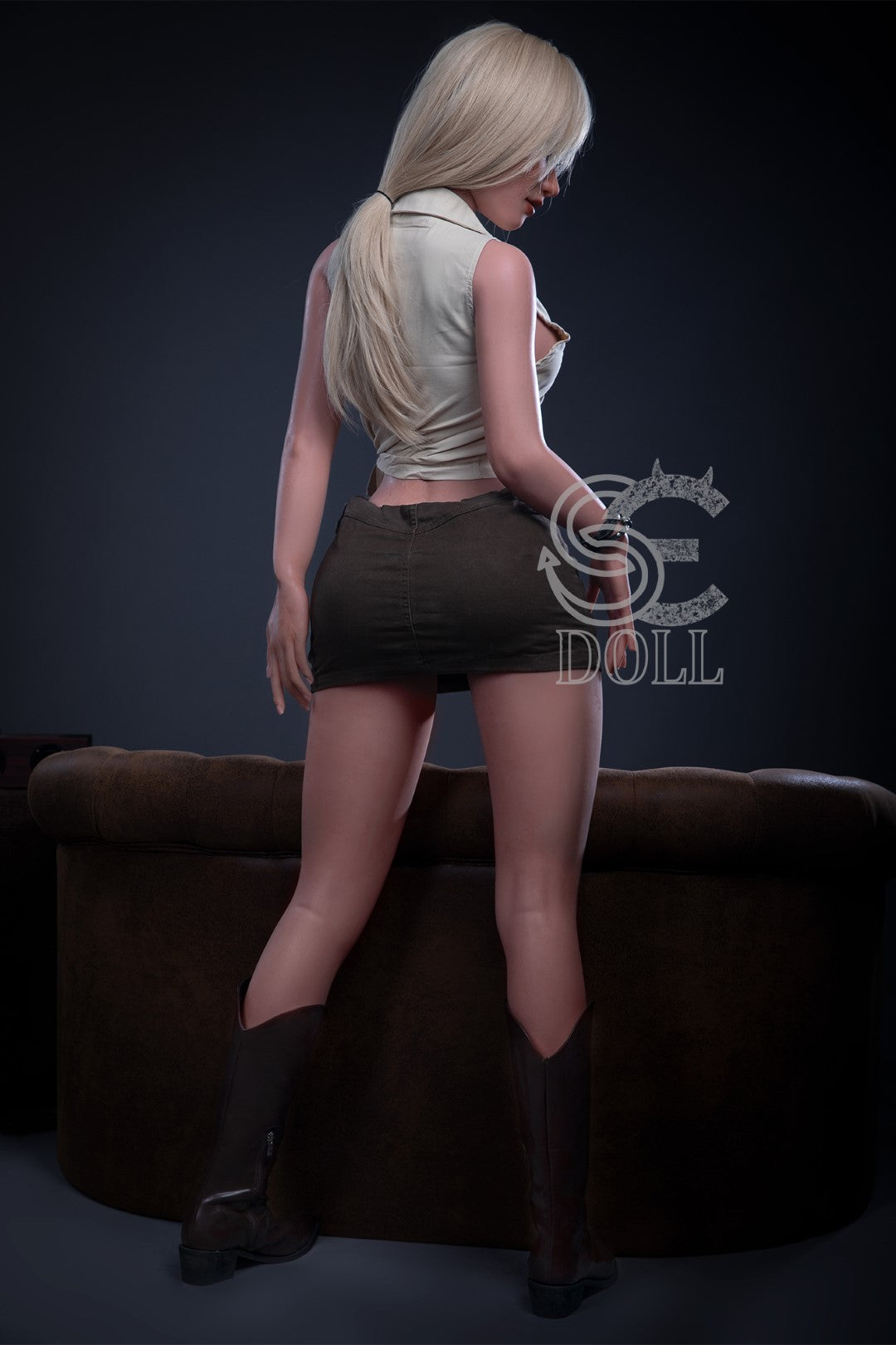 Yuuka.G Sex Doll (SEDoll 161 cm E-Cup #079SC Silicone)