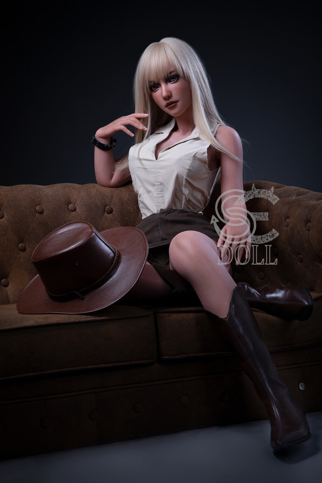 Yuuka.G Sex Doll (SEDoll 161 cm E-Cup #079SC Silicone)