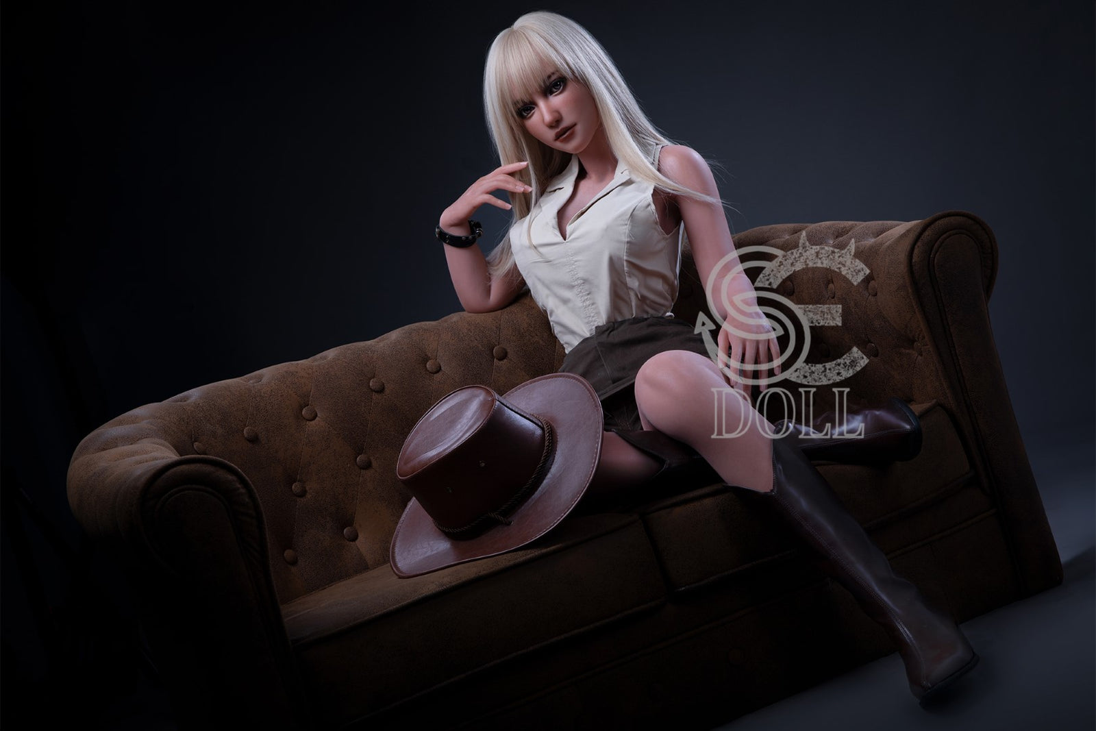 Yuuka.G Sex Doll (SEDoll 161 cm E-Cup #079SC Silicone)