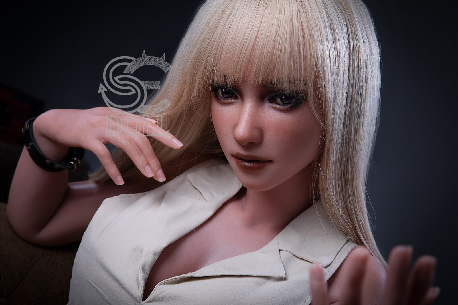 Yuuka.G Sex Doll (SEDoll 161 cm E-Cup #079SC Silicone)