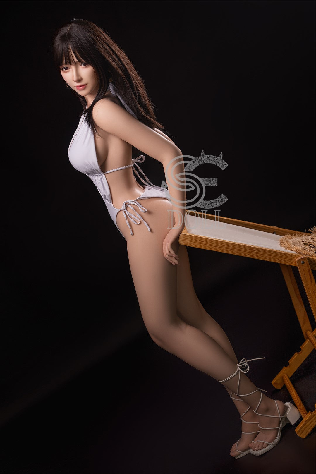 Annika.F Sekso lėlė (SEDoll 165 cm C-Cup #068SO silikonas)