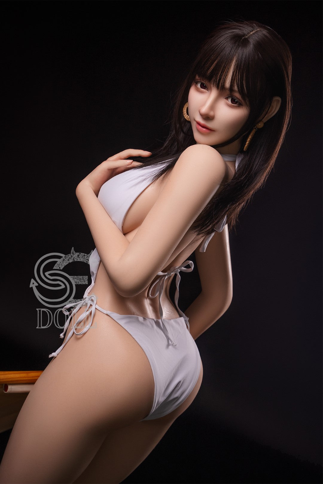 Annika.F Sekso lėlė (SEDoll 165 cm C-Cup #068SO silikonas)