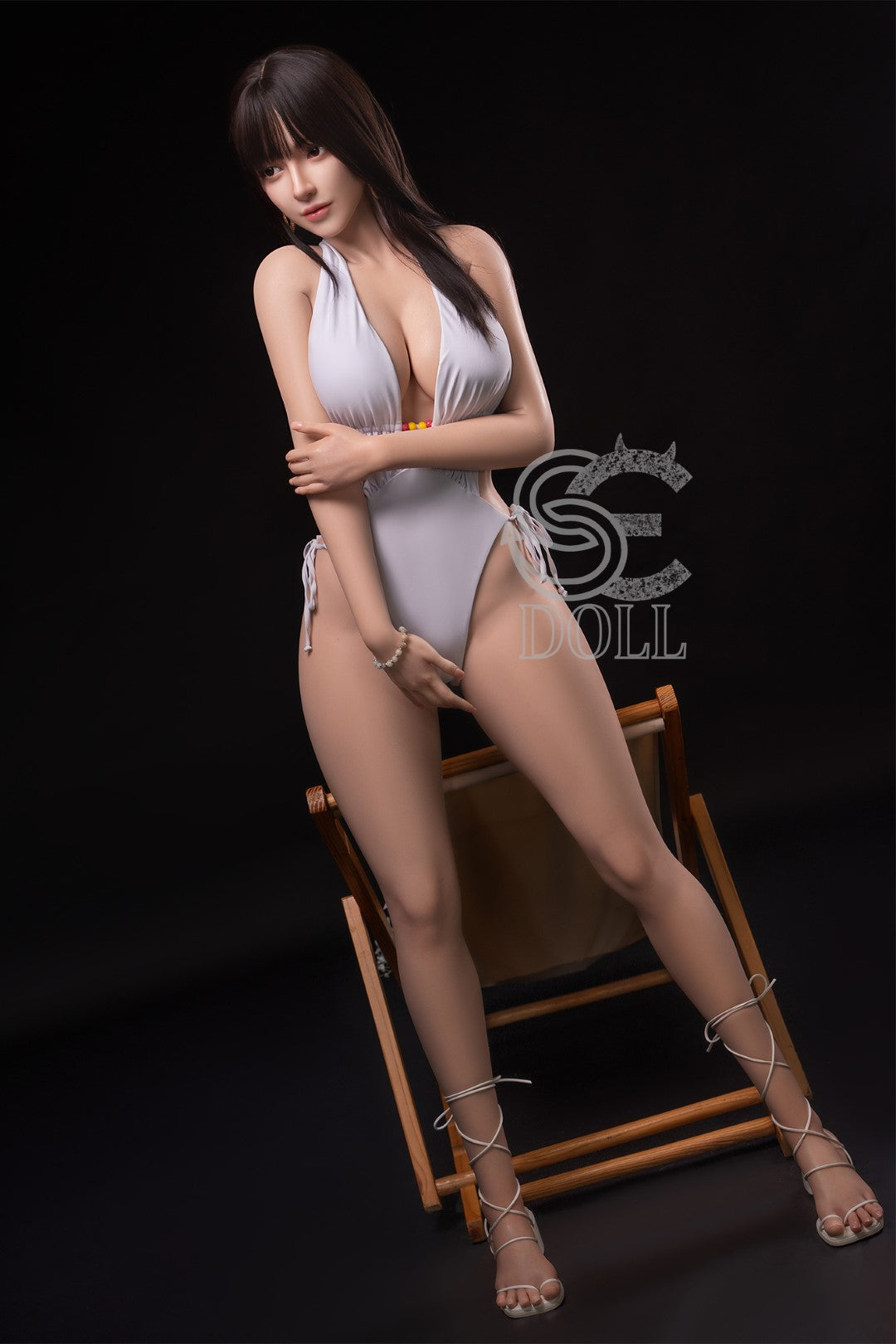 Annika.F Sekso lėlė (SEDoll 165 cm C-Cup #068SO silikonas)