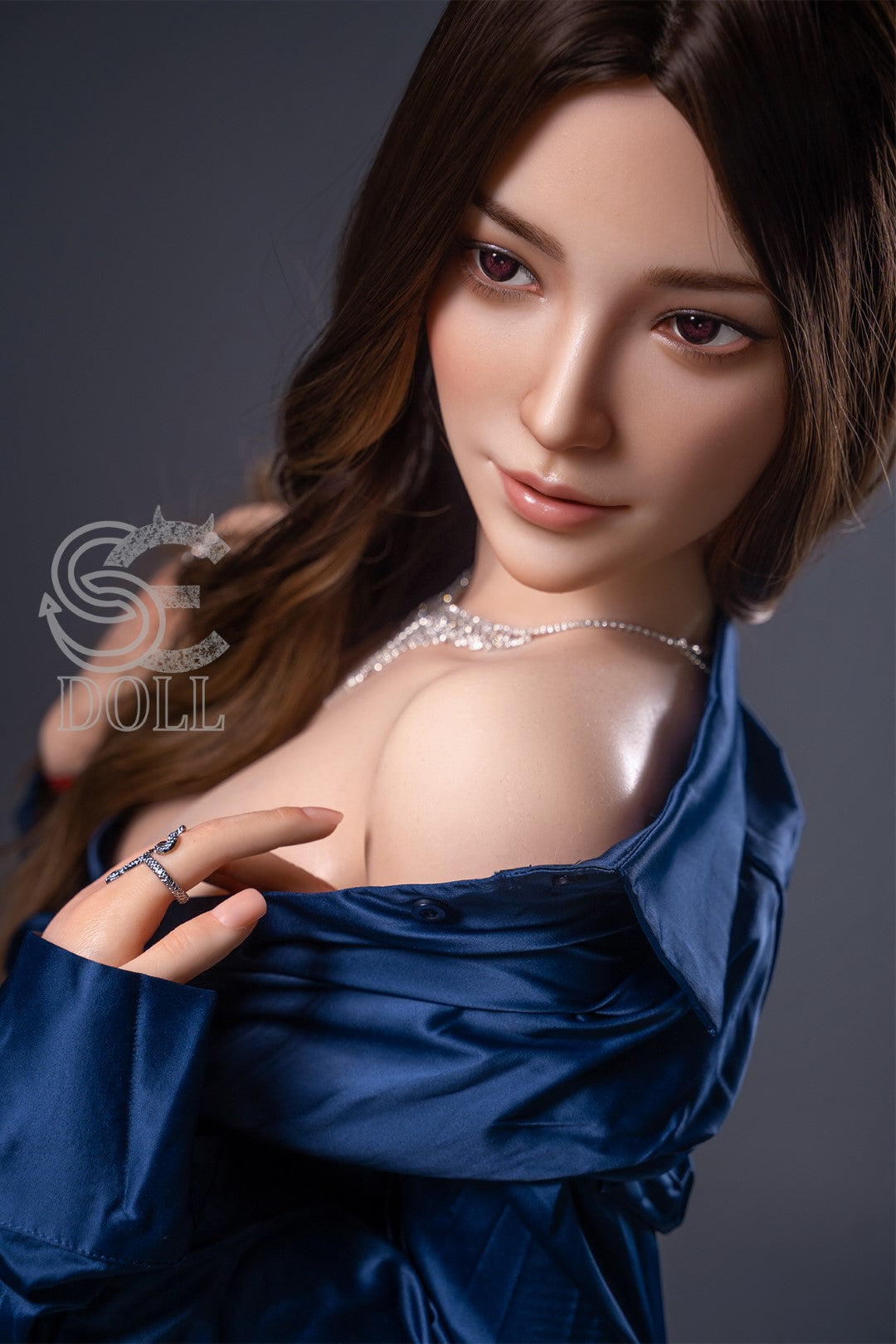 Regina.F Sekso lėlė (SEDoll 165 cm C-Cup #078SO silikonas)