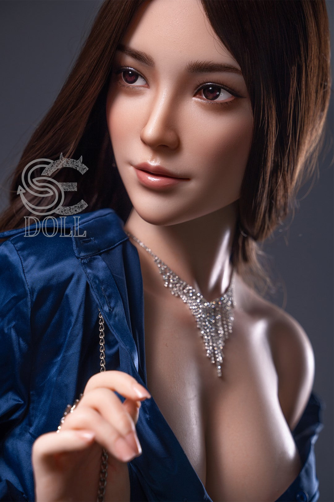 Regina.F Sekso lėlė (SEDoll 165 cm C-Cup #078SO silikonas)