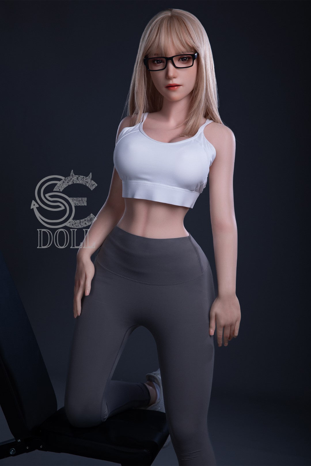Queena.G Sex Doll (SEDoll 161 cm E-Cup #083SO silikonas)