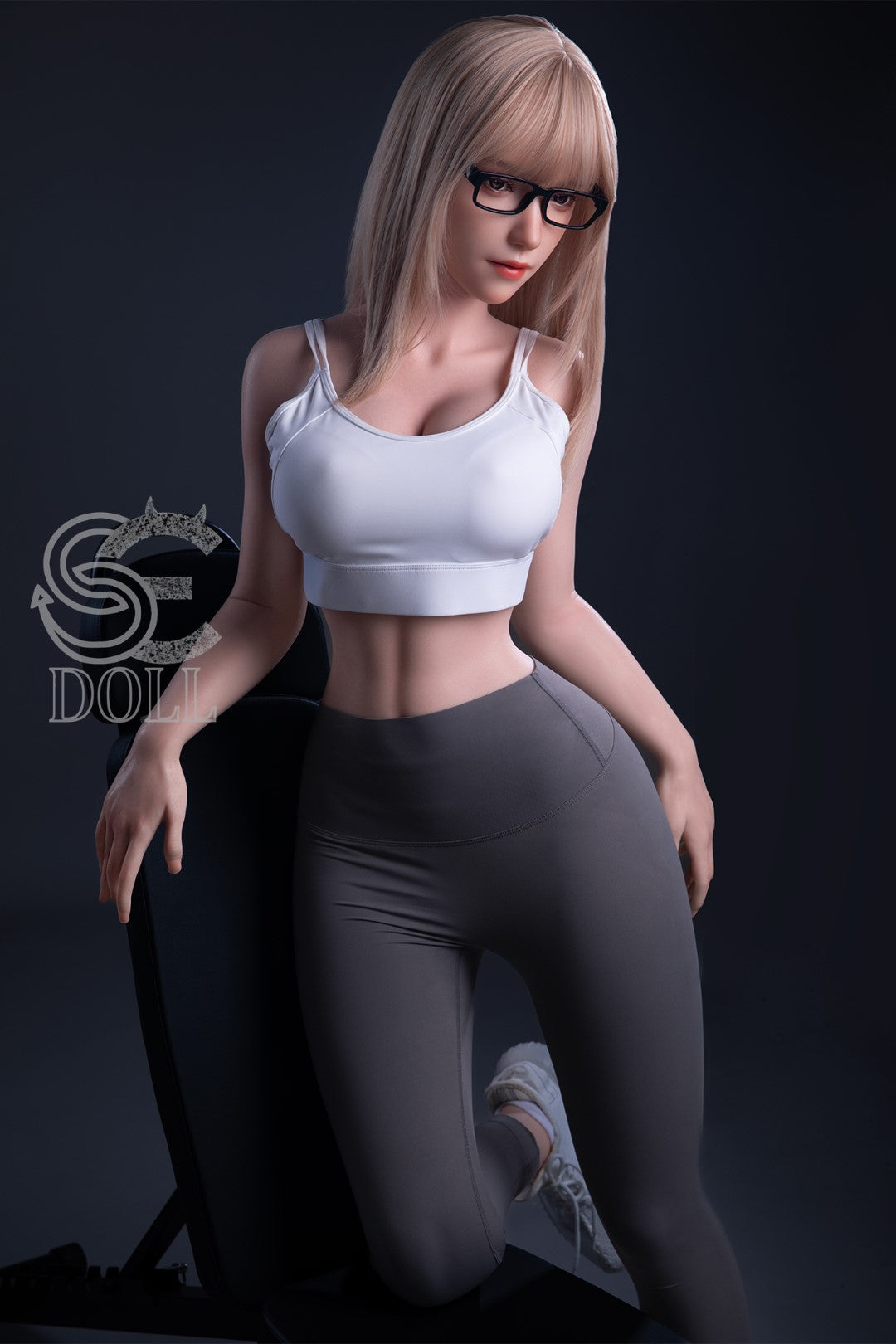 Queena.G Sex Doll (SEDoll 161 cm E-Cup #083SO silikonas)