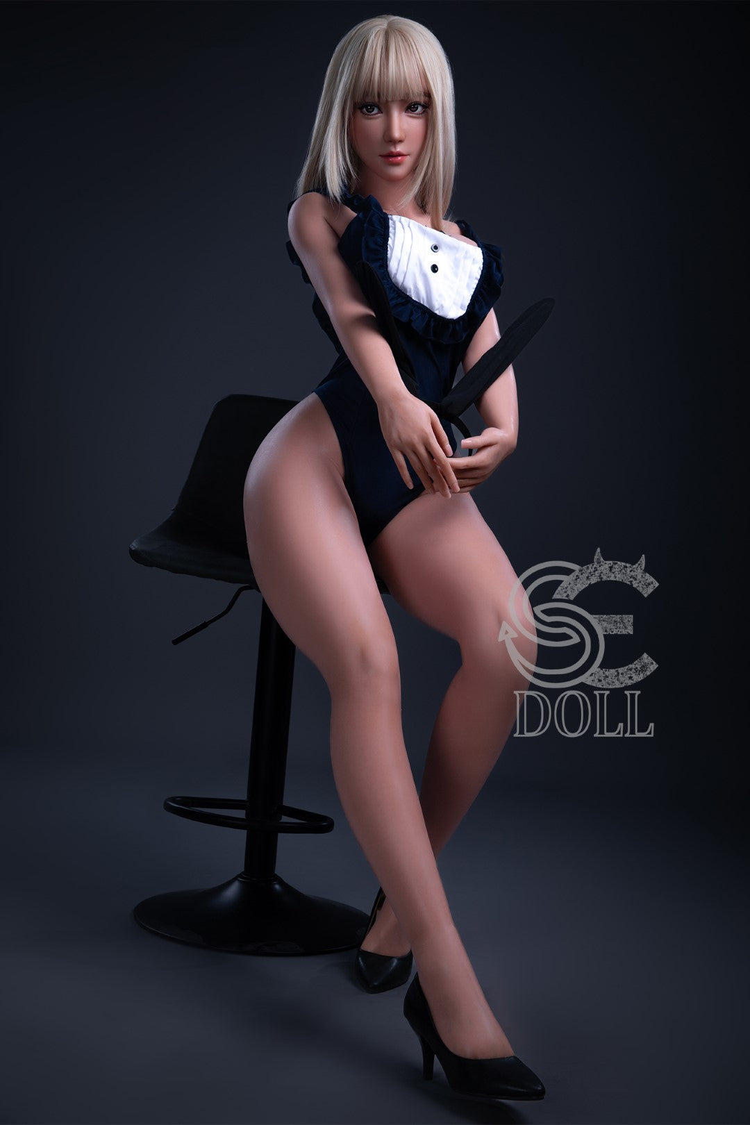 Yuuka.A Sekso lėlė (SEDoll 161 cm E-Cup #079SC Silicone)