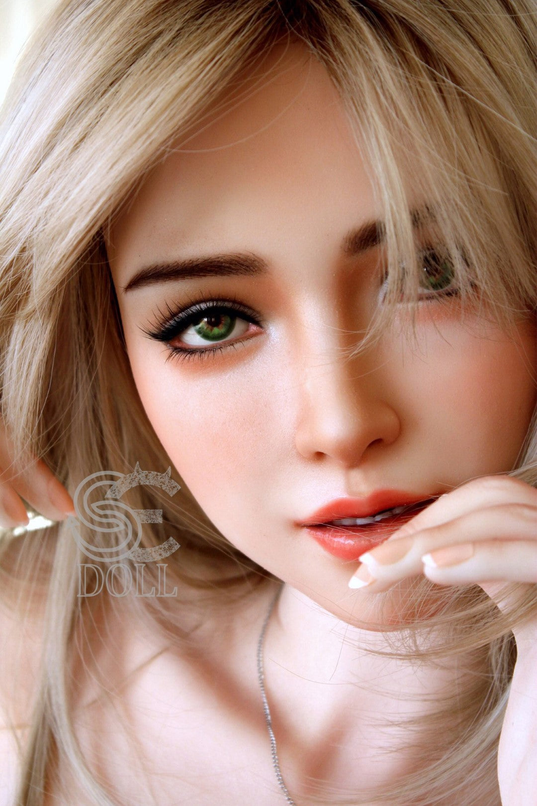 Annika. Sekso lėlė (SEDoll 160 cm C-Cup #068SO silikonas)