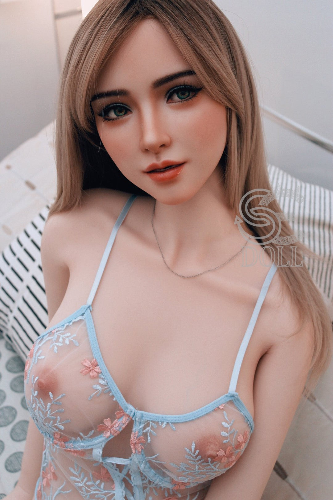 Annika. Sekso lėlė (SEDoll 160 cm C-Cup #068SO silikonas)