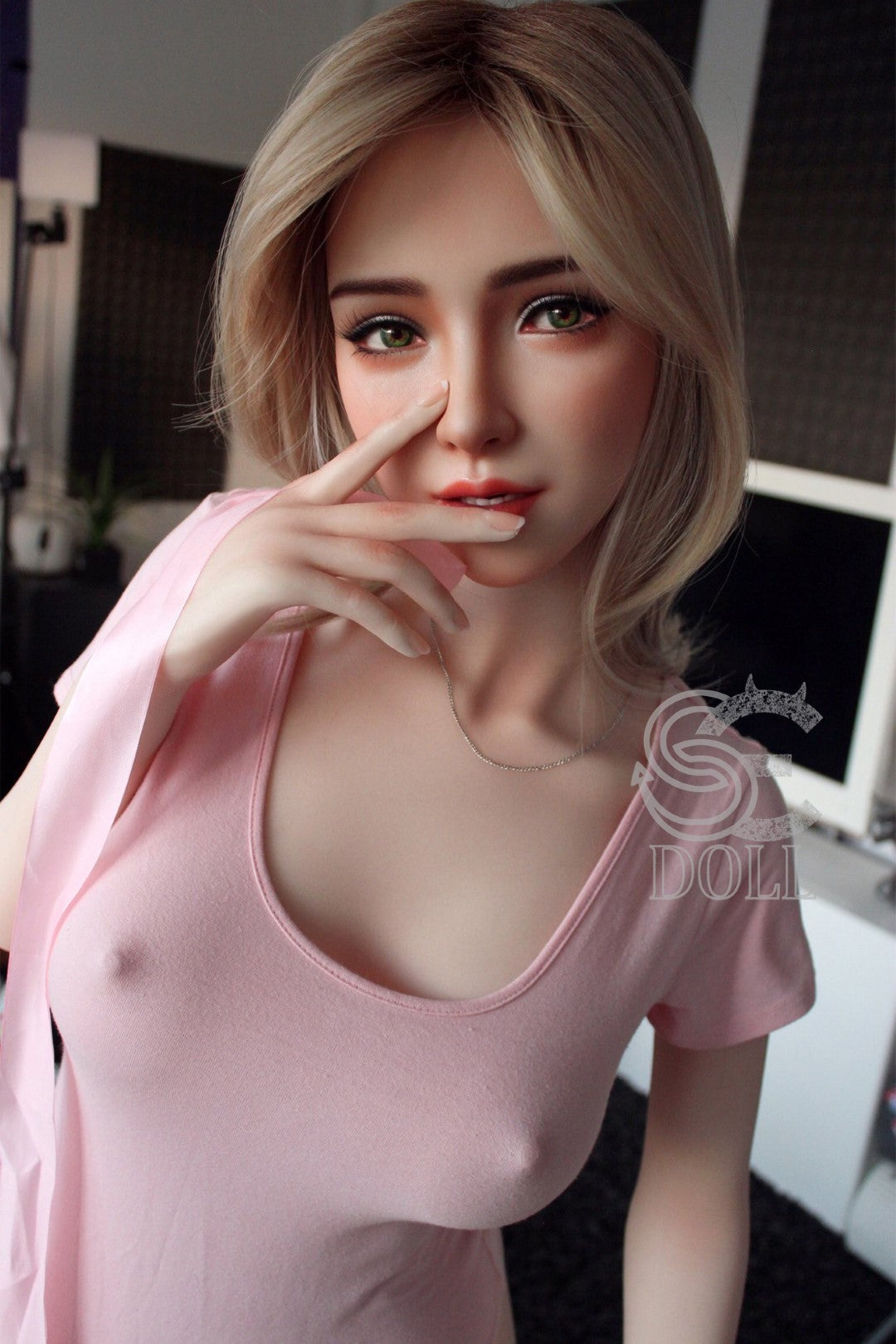 Annika. Sekso lėlė (SEDoll 160 cm C-Cup #068SO silikonas)