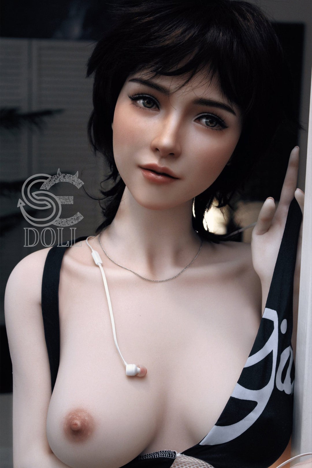Annika. Sekso lėlė (SEDoll 160 cm C-Cup #068SO silikonas)