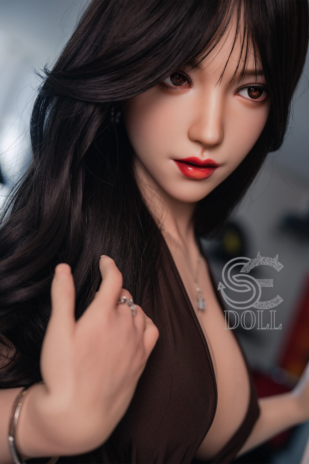 Queena.A Sex Doll (SEDoll 165 cm C-Cup #083SO silikonas) EXPRESS