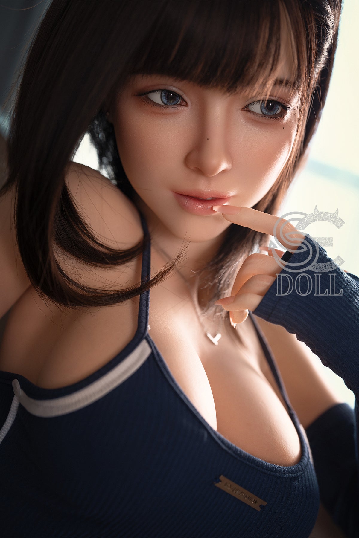 Annika.G Sekso lėlė (SEDoll 161 cm E-Cup #068SO silikonas)