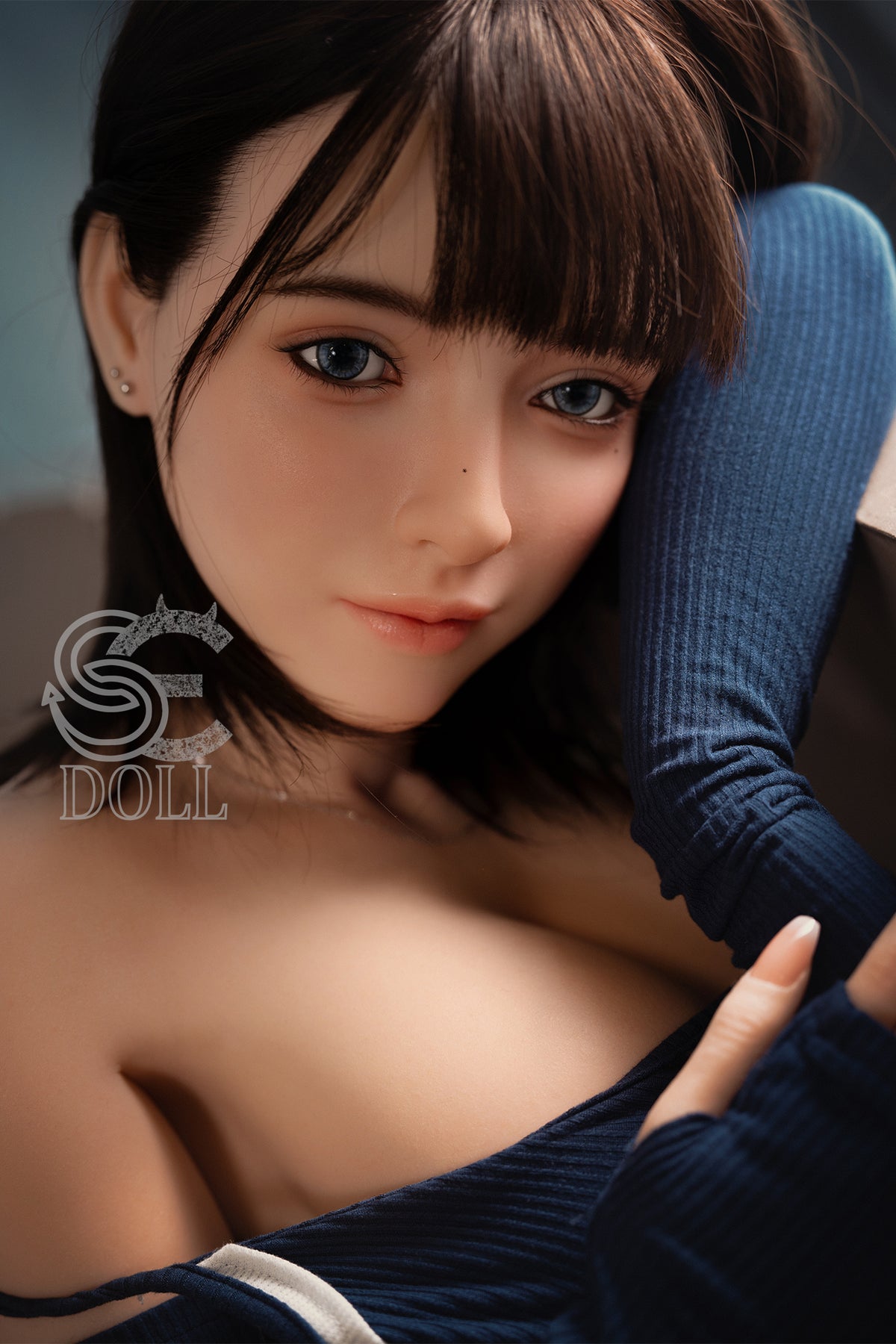 Annika.G Sekso lėlė (SEDoll 161 cm E-Cup #068SO silikonas)