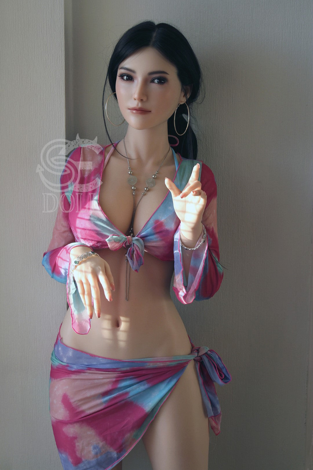 Regina.In Sex Doll (SEDoll 165 cm C-Cup #078SO silikonas)