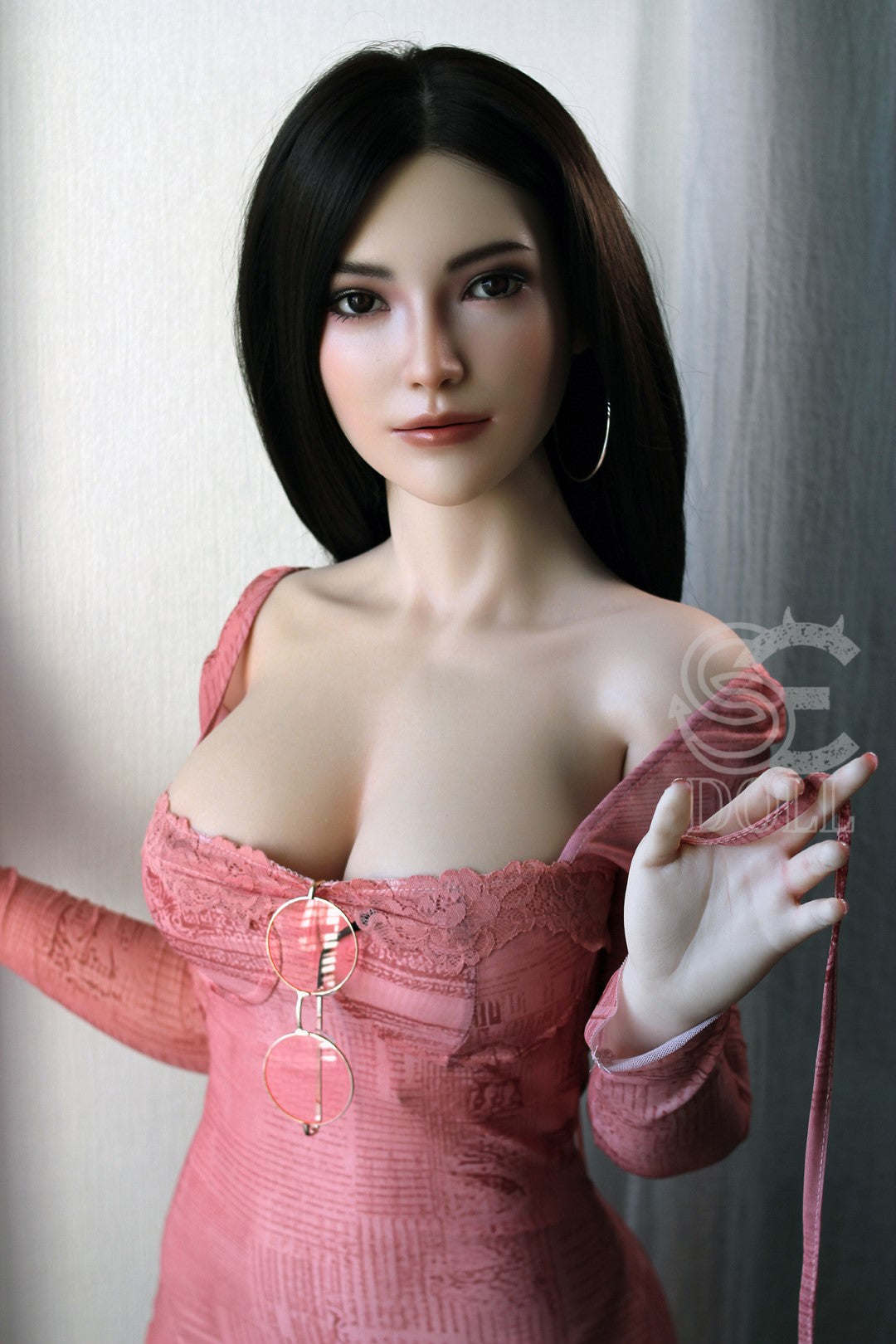 Regina.In Sex Doll (SEDoll 165 cm C-Cup #078SO silikonas)