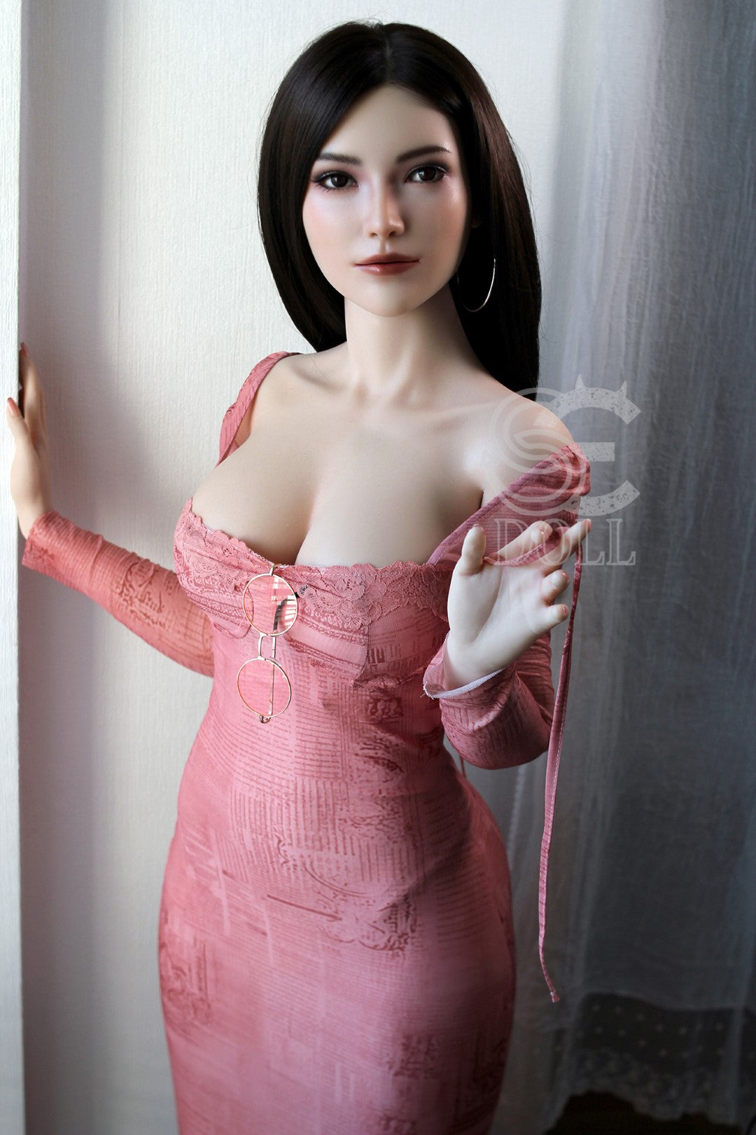 Regina.In Sex Doll (SEDoll 165 cm C-Cup #078SO silikonas)