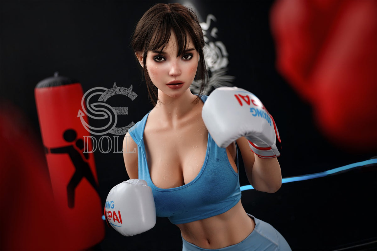 Jenny.K Sekso lėlė (SEDoll 167 cm E-Cup #088SO silikonas)