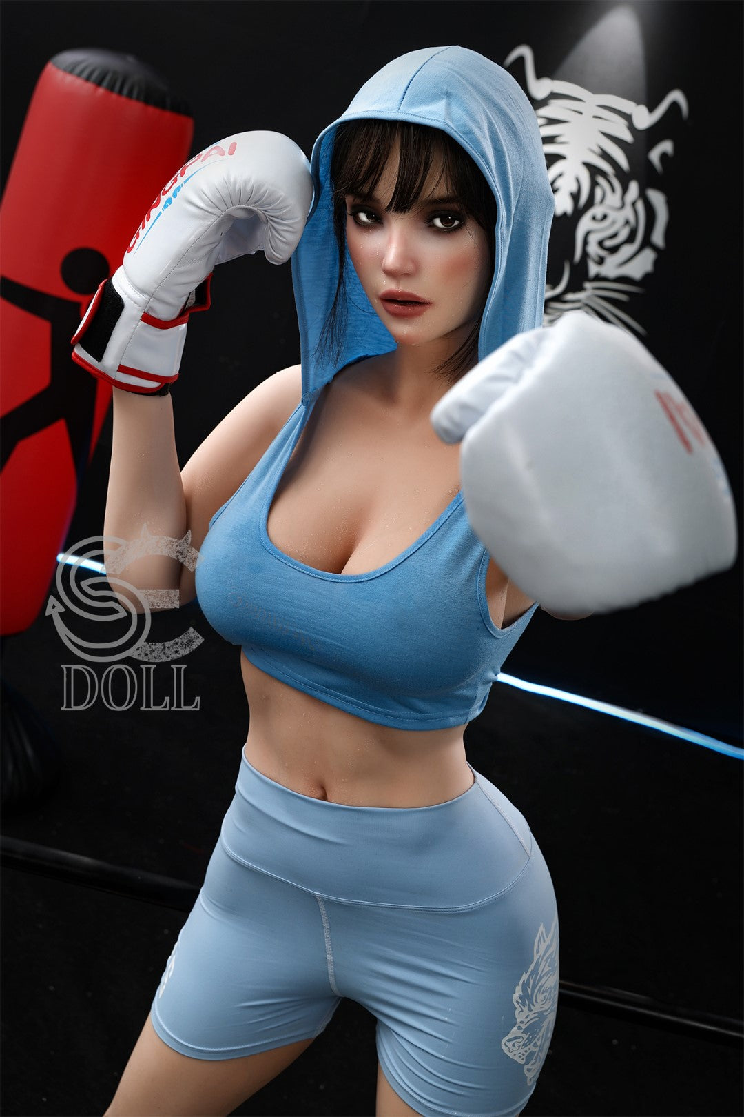 Jenny.K Sekso lėlė (SEDoll 167 cm E-Cup #088SO silikonas)