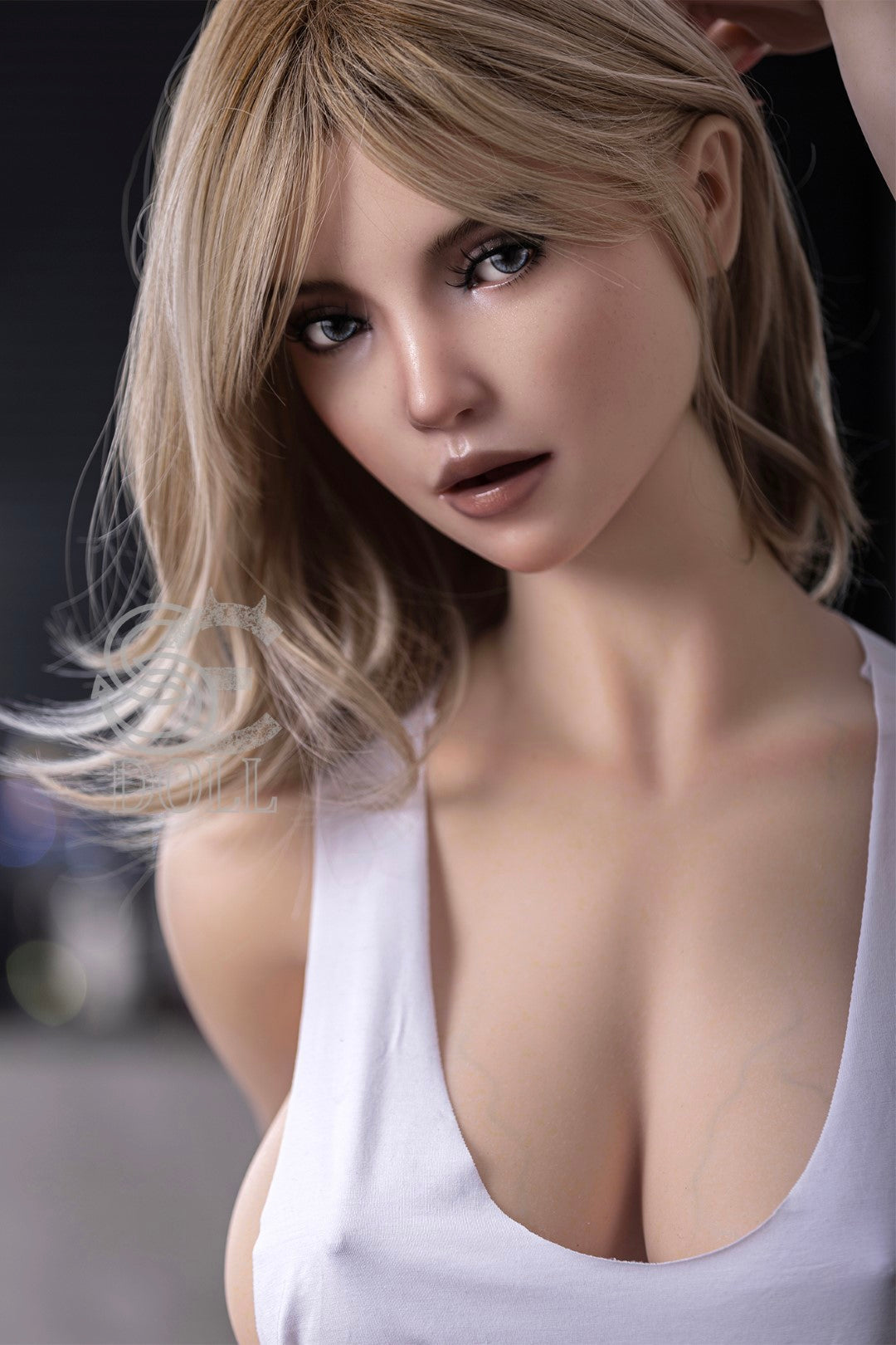 Jenny.J Sekso lėlė (SEDoll 167 cm E-Cup #088SO silikonas)