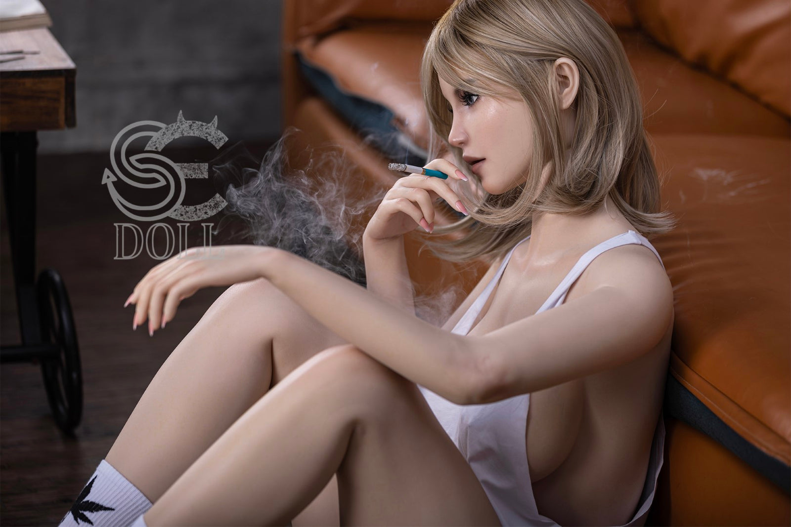 Jenny.J Sekso lėlė (SEDoll 167 cm E-Cup #088SO silikonas)