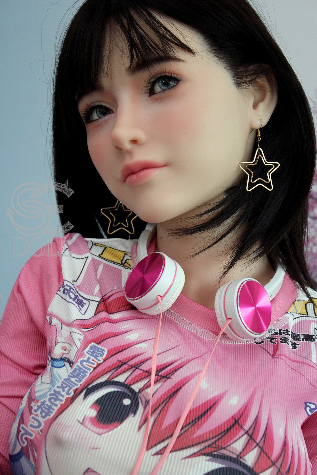 Annika.G Sekso lėlė (SEDoll 161 cm E-Cup #068SO silikonas)