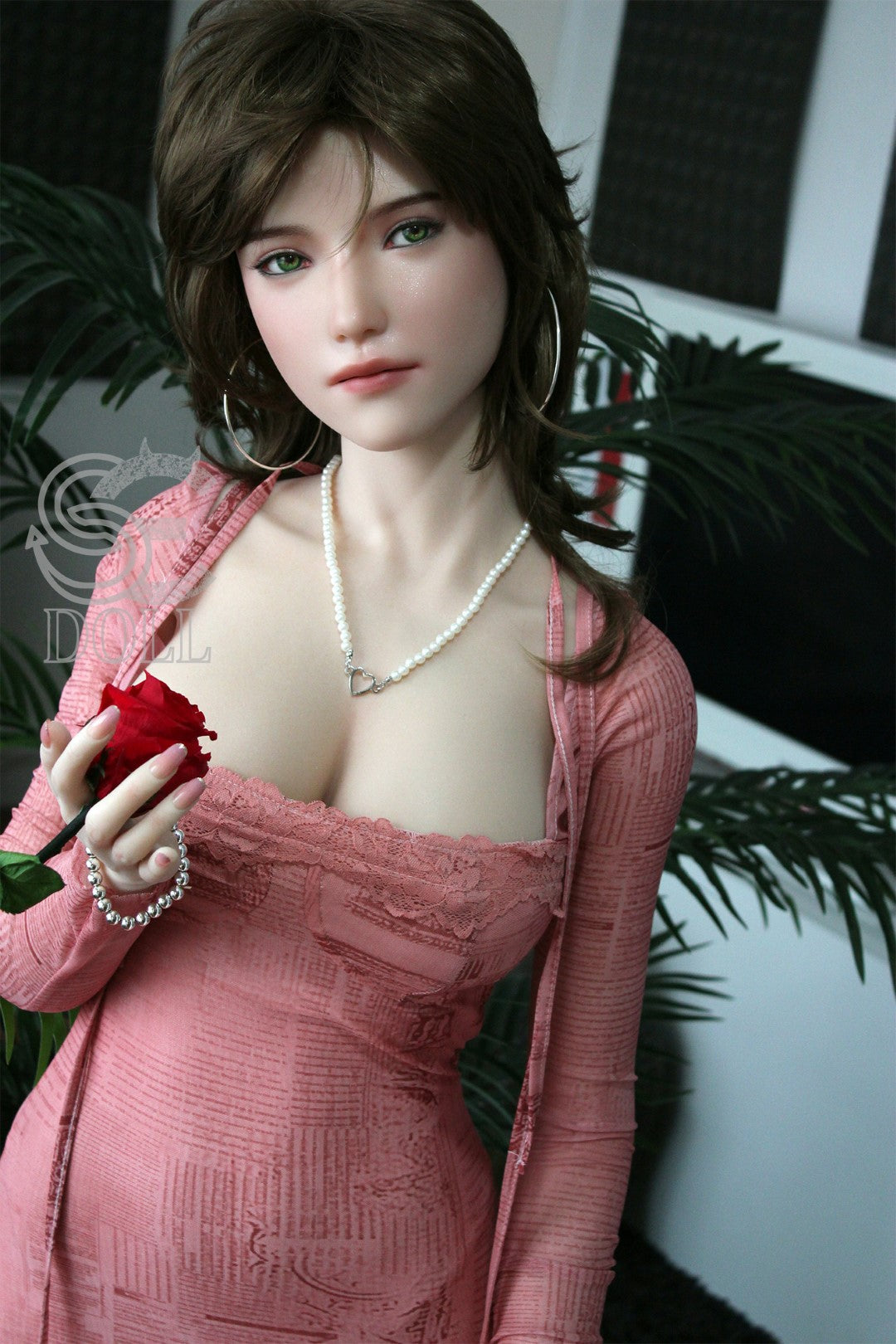 Queena.H Sekso lėlė (SEDoll 165 cm C-Cup #083SO silikonas)