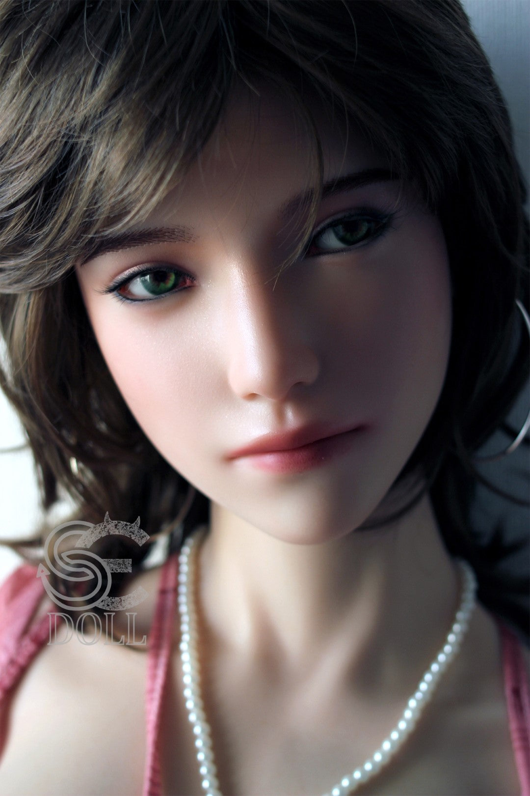 Queena.H Sekso lėlė (SEDoll 165 cm C-Cup #083SO silikonas)