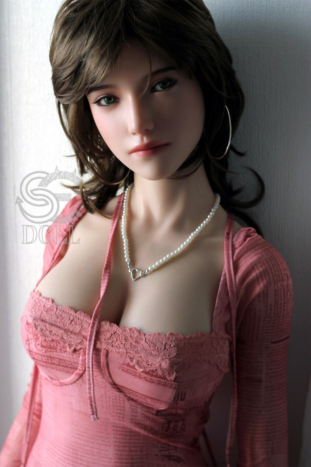 Queena.H Sekso lėlė (SEDoll 165 cm C-Cup #083SO silikonas)