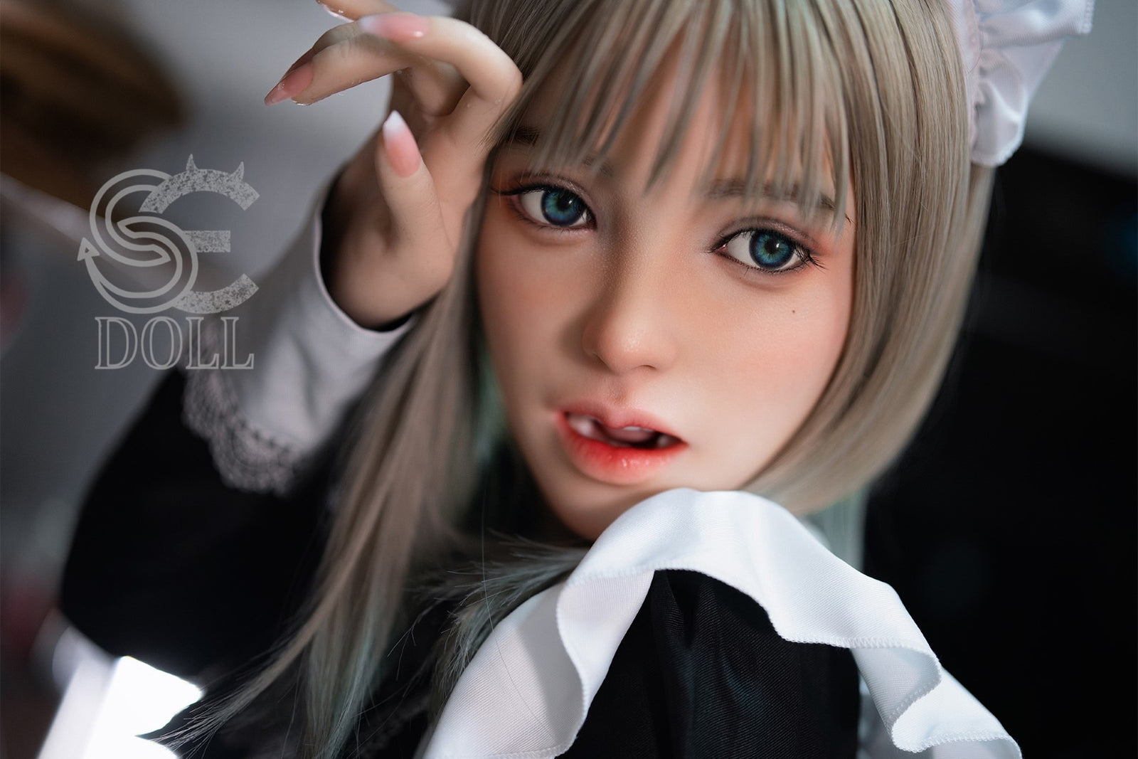 Vicky.H Sekso lėlė (SEDoll 161 cm E-Cup #020SO silikonas)