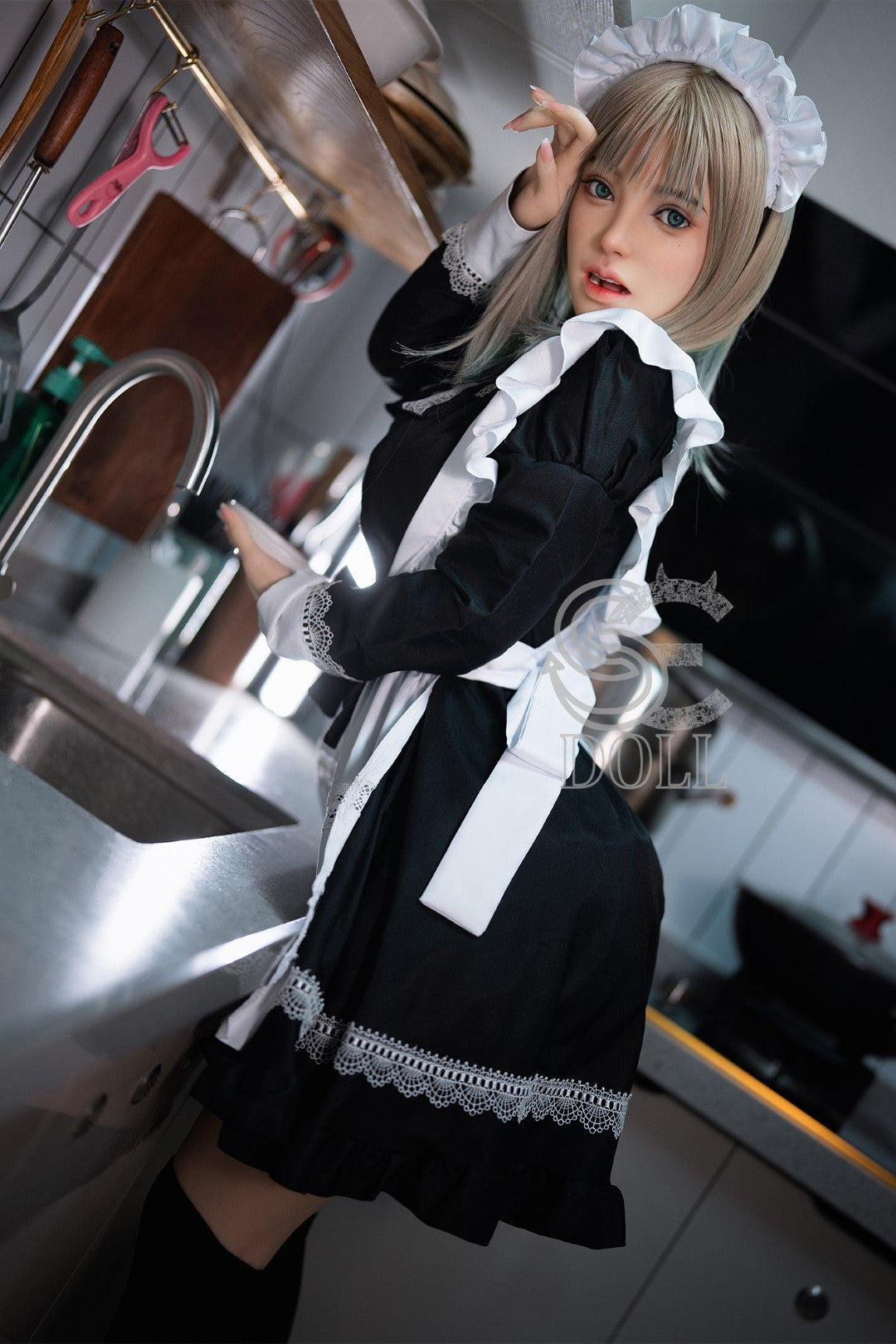 Vicky.H Sekso lėlė (SEDoll 161 cm E-Cup #020SO silikonas)