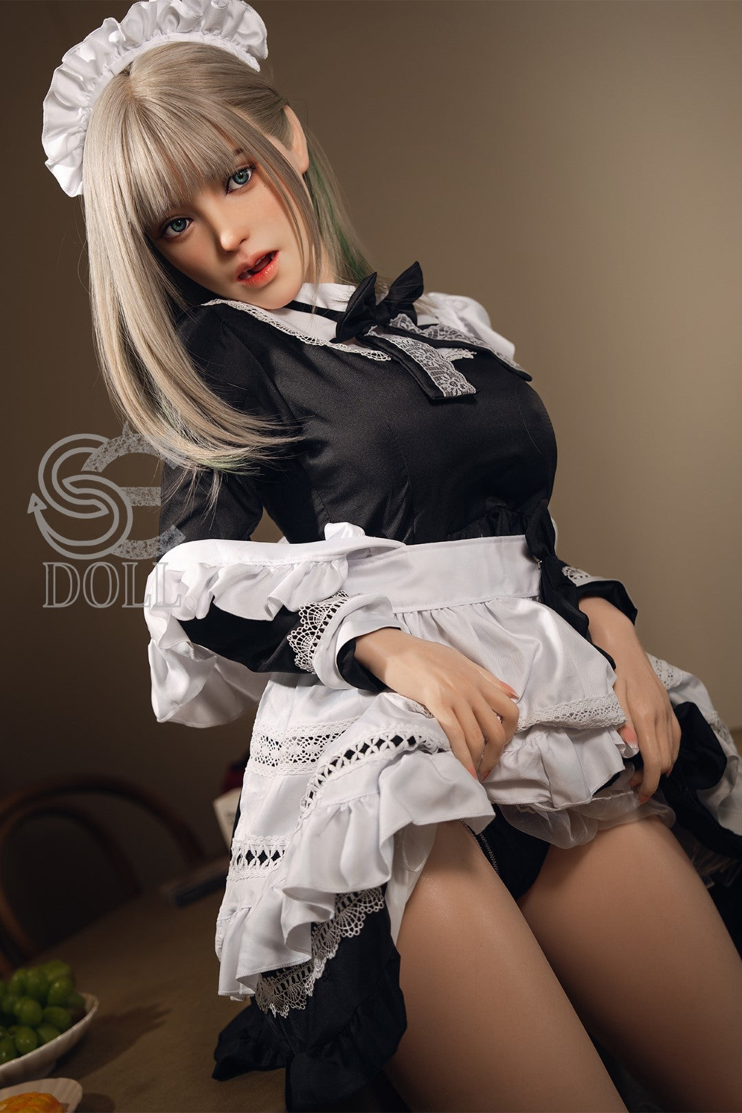 Vicky.H Sekso lėlė (SEDoll 161 cm E-Cup #020SO silikonas)