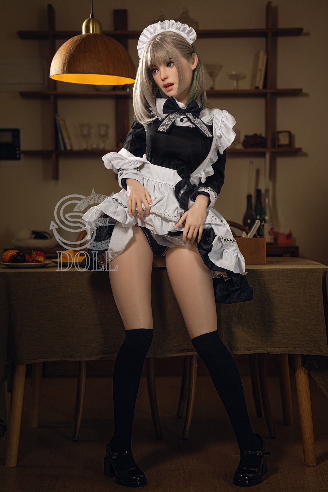Vicky.H Sekso lėlė (SEDoll 161 cm E-Cup #020SO silikonas)