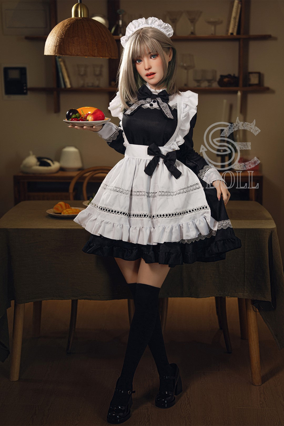 Vicky.H Sekso lėlė (SEDoll 161 cm E-Cup #020SO silikonas)